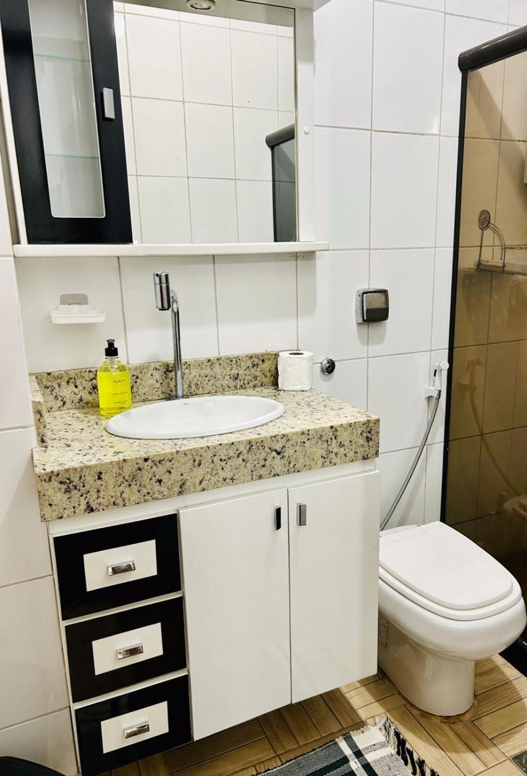 Maison d'hôtes Muito Confortavel Em Copacabana Rio de Janeiro